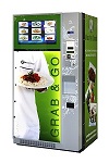 gourmet touch screen client 100